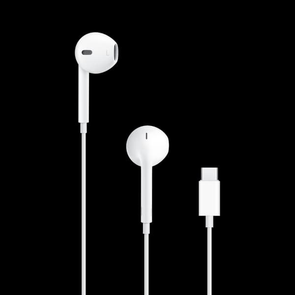 إيربودز سلكية (USB-C)