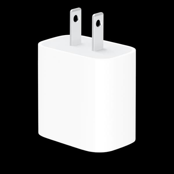 محول طاقة USB-C بقدرة 20 واط