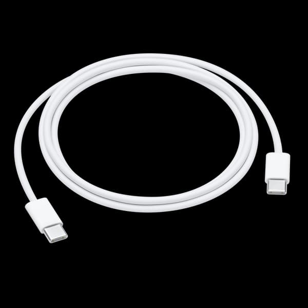 كابل شحن USB-C بقدرة 60 واط (1 متر)